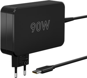 USB-C™ Charger for Laptops (90 W) Black