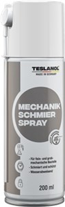 Mechanical Lubricant Spray