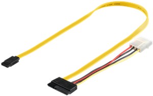 PC Data Cable, 1.5/3/6 Gbps