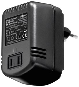 Voltage Converter AC/AC (230V-110V / 45W)