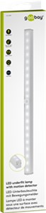 LED Underfit Lamp with Motion Detector