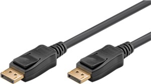 DisplayPort Connector Cable 2.1, 