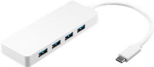 4 USB-C™ multiport adapter