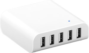Intelligent Multiport Charger