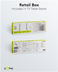 TV Table Stand