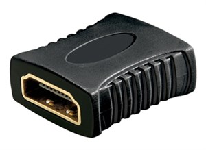 HDMI™ Adapter (Coupling), 4K/60Hz