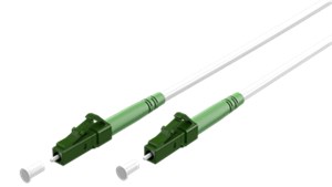 Fibre-optic Cable (FTTH), Singlemode (OS2) White,(Simplex)