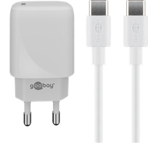 USB-C™ PD charging kit 20W