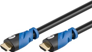 High Speed HDMI™ Cable with Ethernet, Certified