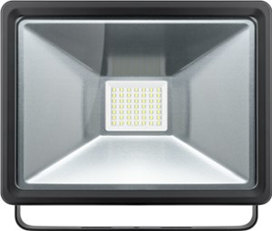 LED outdoor floodlight, 50 W