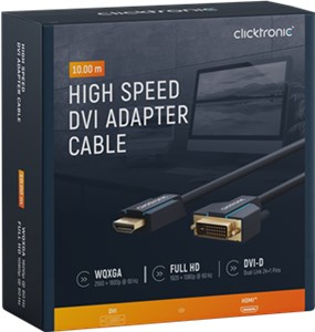 DVI to HDMI™ Adapter Cable
