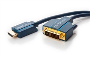 HDMI™ / DVI adapter cable