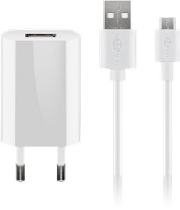 Micro USB Charger Set 1 A