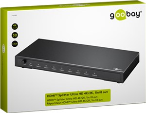 HDMI™ Splitter HDMI™ Splitter