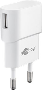 USB charger (5W) white