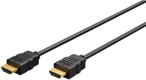 High-Speed-HDMI™-Kabel mit Ethernet High-Speed-HDMI™-Kabel mit Ethernet