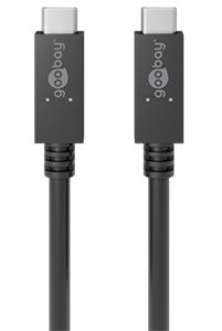 USB-C™ PD charging and sync cable 100W