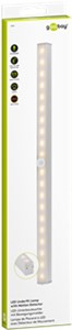 LED Underfit Lamp with Motion Detector