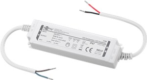 LED-Trafo 24 V (DC), 60 W, IP67 LED-Trafo 24 V (DC), 60 W, IP67