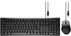 USB Keyboard and Mouse Set