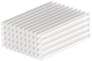 Heißklebesticks 11 mm, 50 Stk.