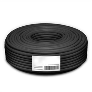 CAT 7 outdoor installation cable, S/FTP (PiMF)