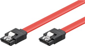 HDD S-ATA Cable 1.5 GBits / 3 GBits Clip