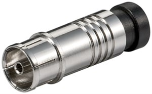 Coaxial Compression Coupling