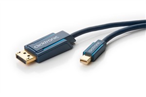 Mini-DisplayPort adapter cable