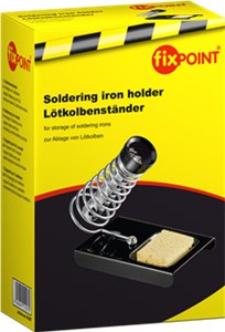 Universal Soldering Iron Stand for Storing Soldering Irons