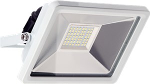 LED outdoor floodlight, 30 W