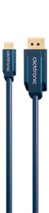 USB-C™/DisplayPort adapter cable