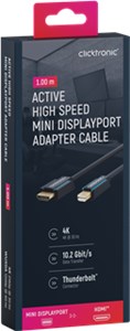 Active Mini Displayport to HDMI™ Adapter Cable