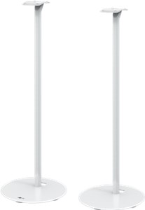 Speaker Stand Modern Era 3 Base, white