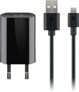 Micro-USB Charger Set (5 W)
