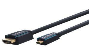 HDMI™ to Micro HDMI™ Adapter Cable
