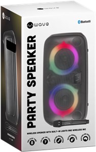Wave Party Speaker 