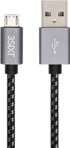 Micro-USB sync / charge cable for many Android and Windows devices