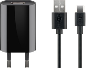 USB-C™charger set 1 A