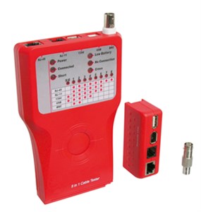 Network Cable Tester Firewire