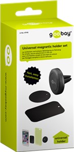 Magnetic Mount for Smartphones