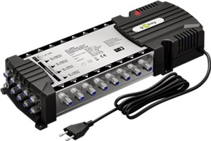 Sat Multiswitch 9 Inputs/16 Outputs