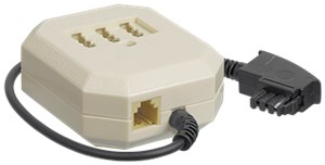 TAE-F NFF Extension Cable Box