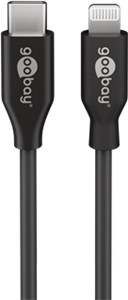 Lightning - USB-C™ USB charging and sync cable