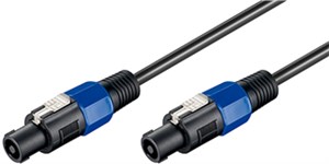 PA Connector Cable/Speaker Cable
