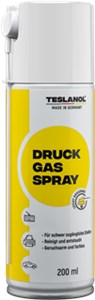 Compressed Air Spray