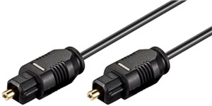 Toslink cable 2.2mm