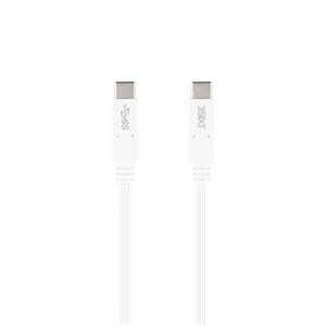 Charging and sync cable v3.1 Power Delivery Compatible with popular USB-C ™ POWER DELIVERY notebooks, tablets and smartphones