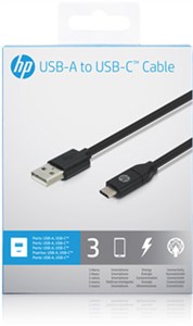 USB-A to USB-C™ Cable