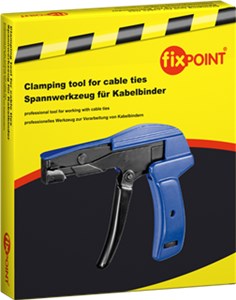 Clamping Tool for Cable Ties